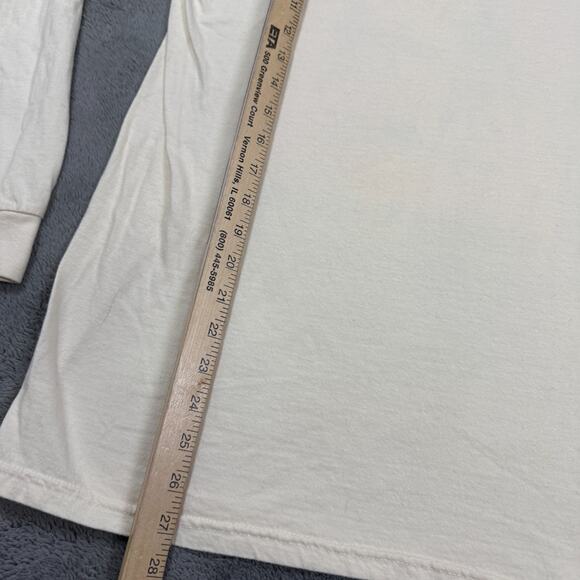 Endless Summer Bruce Brown Surf Tee Shirt Mens S Long Sleeve Malibu Shirts Retro - Picture 6 of 6